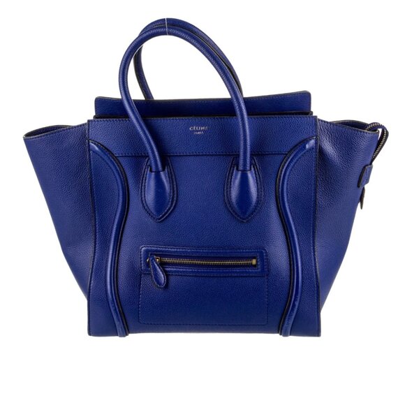 CELINE Mini Luggage Tote - Picture 3 of 5